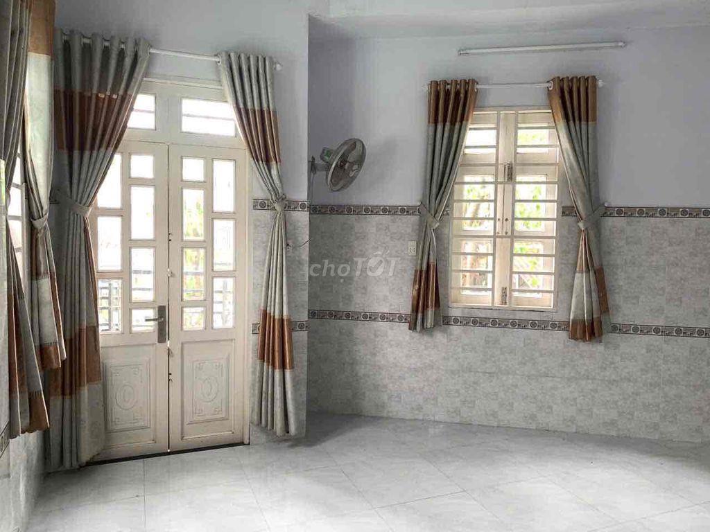 CHO THUÊ NHÀ 1 TRỆT 1 LẦU