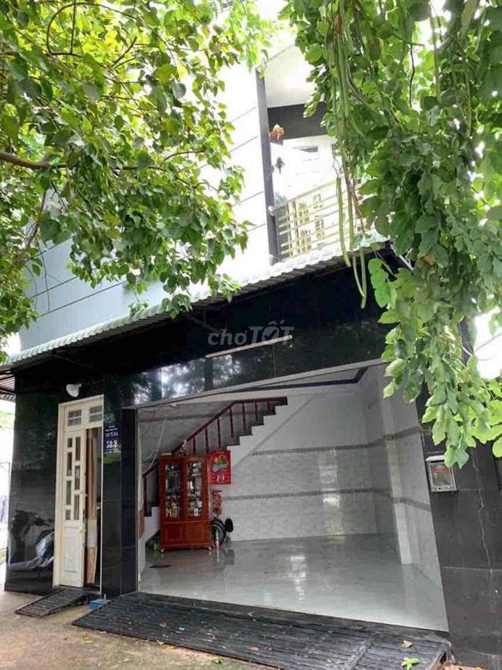 CHO THUÊ NHÀ 1 TRỆT 1 LẦU