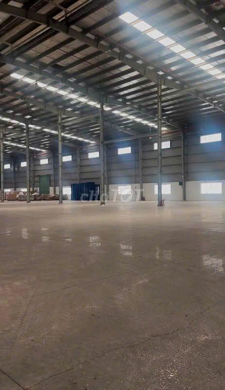 Cho Thuê 14.000m2 Nhà Xưởng Trong KCN Mỹ Phước, Bến Cát Bình Dương