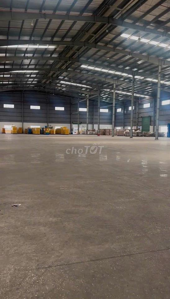Cho Thuê 14.000m2 Nhà Xưởng Trong KCN Mỹ Phước, Bến Cát Bình Dương