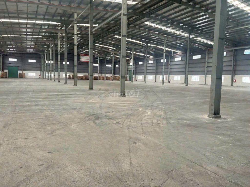 Cho Thuê 14.000m2 Nhà Xưởng Trong KCN Mỹ Phước, Bến Cát Bình Dương
