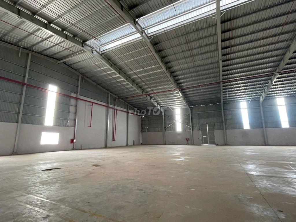 Cho Thuê 3.450m2 Nhà Xưởng Tại Bến Cát Bình Dương Giấy Tờ Đầy Đủ