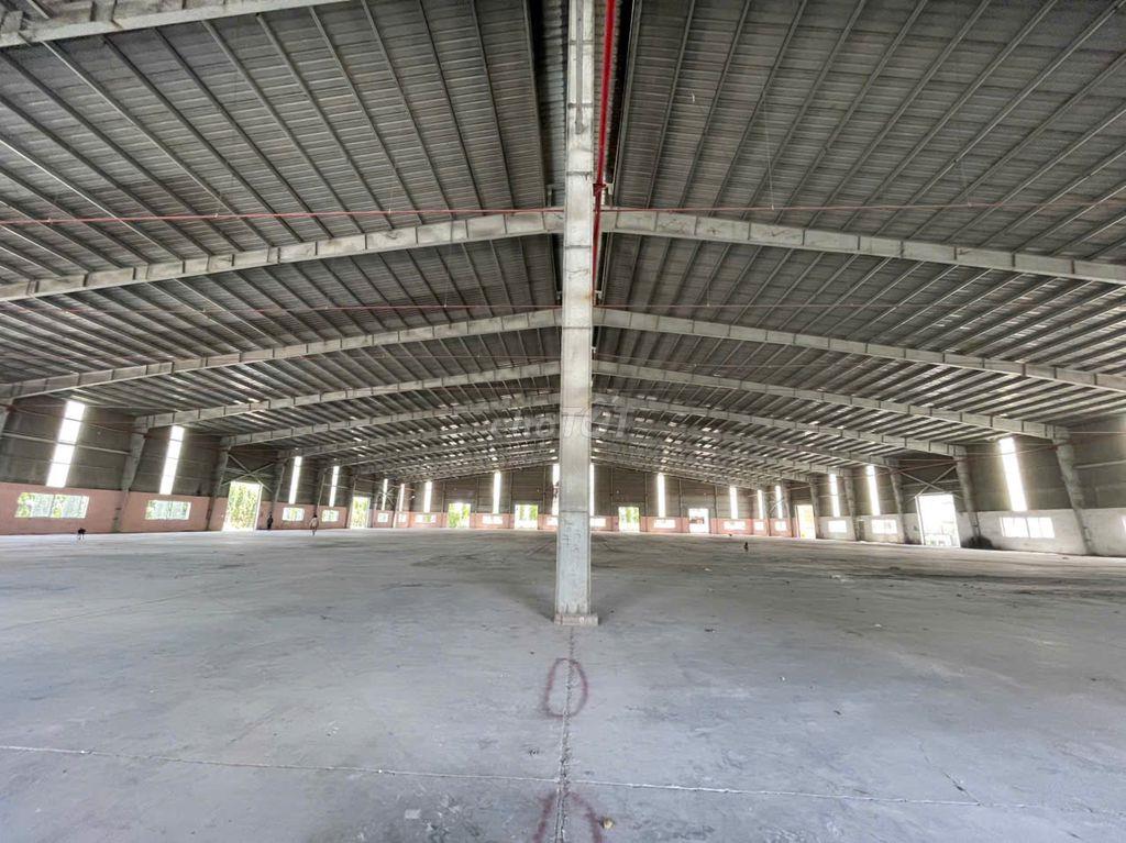 CHO THUÊ 6.358M2 NHÀ XƯỞNG TRONG KCN NAM TÂN UYÊN - BÌNH DƯƠNG