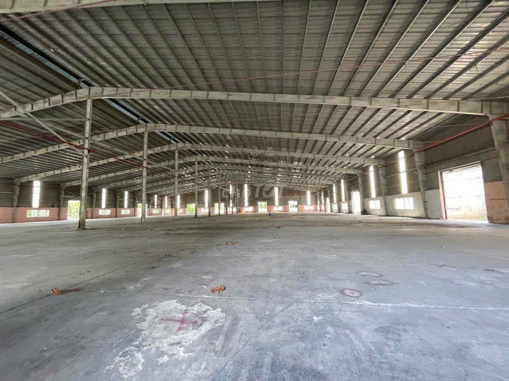 CHO THUÊ 6.358M2 NHÀ XƯỞNG TRONG KCN NAM TÂN UYÊN - BÌNH DƯƠNG