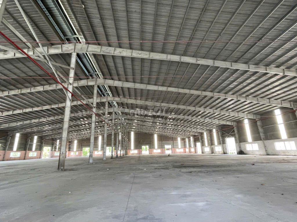 CHO THUÊ 6.358M2 NHÀ XƯỞNG TRONG KCN NAM TÂN UYÊN - BÌNH DƯƠNG