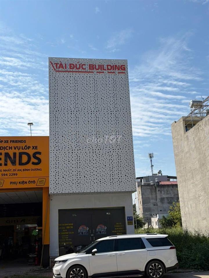 CHO THUÊ TÒA NHÀ LÀM VĂN PHÒNG GIÁ TỐT 