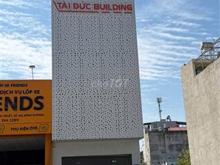 CHO THUÊ TÒA NHÀ LÀM VĂN PHÒNG GIÁ TỐT 