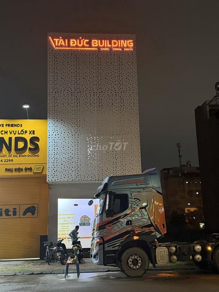 CHO THUÊ TÒA NHÀ LÀM VĂN PHÒNG GIÁ TỐT 
