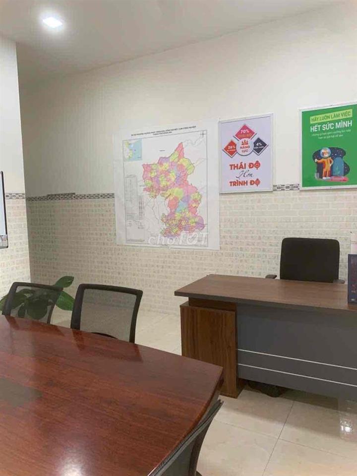 cho thuê văn phòng làm việc