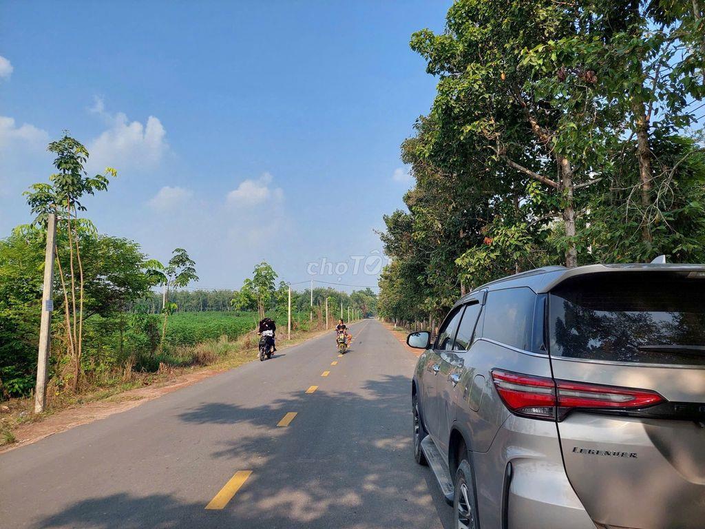 BÁN ĐẤT MẶT TIỀN ĐT785B – TÂN CHÂU, TÂY NINH