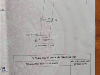 BÁN ĐẤT MẶT TIỀN ĐT785B – TÂN CHÂU, TÂY NINH