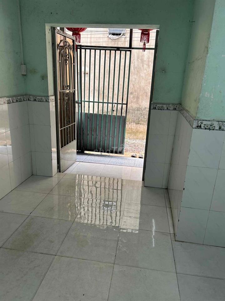 phòng cho thuê 1 trệt 1 lầu
