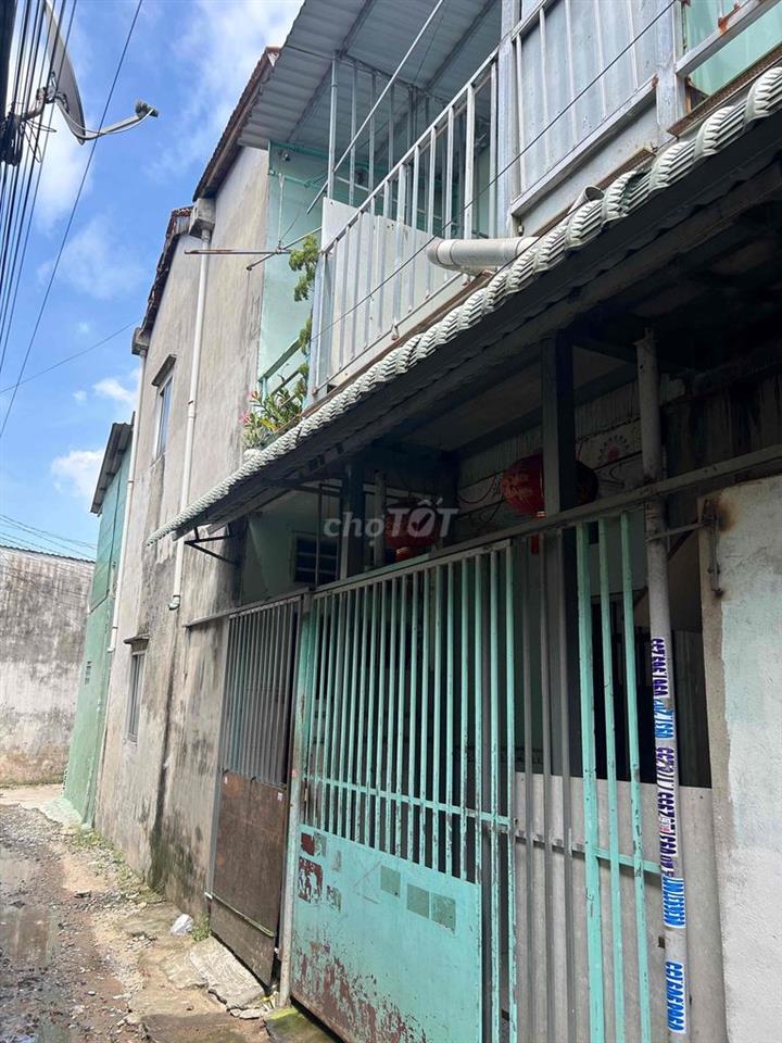 phòng cho thuê 1 trệt 1 lầu