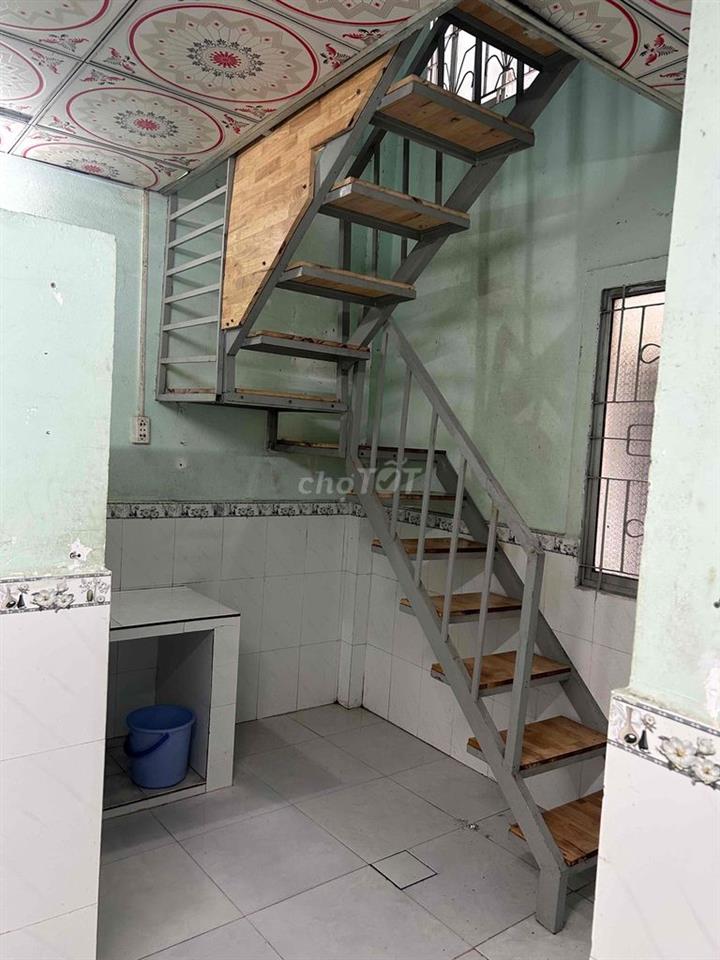 phòng cho thuê 1 trệt 1 lầu