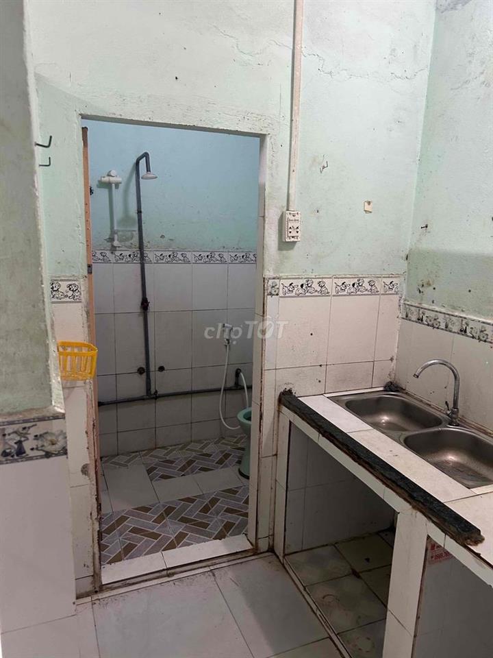 phòng cho thuê 1 trệt 1 lầu