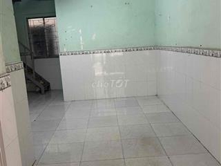 phòng cho thuê 1 trệt 1 lầu
