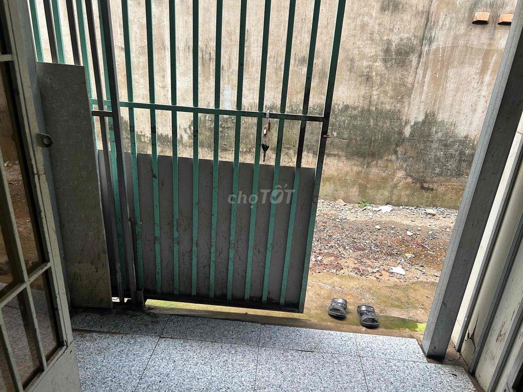 phòng cho thuê 1 trệt 1 lầu