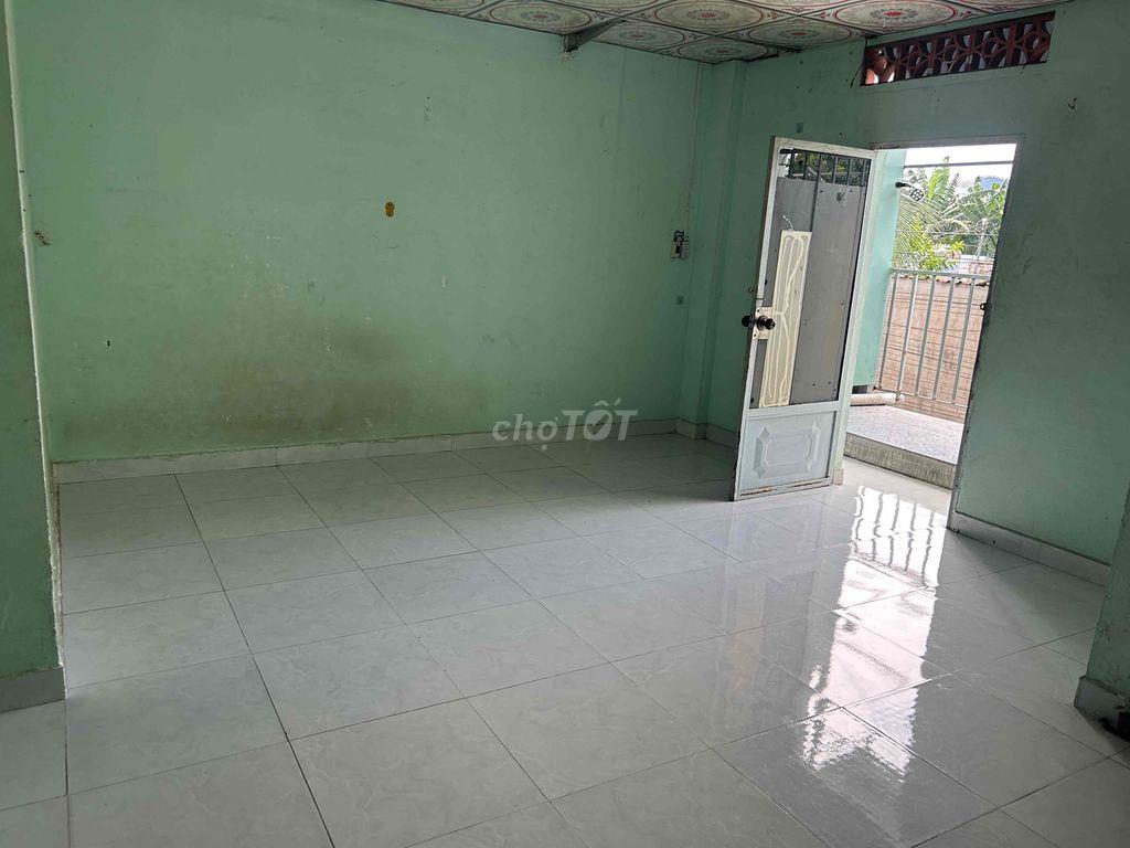 phòng cho thuê 1 trệt 1 lầu