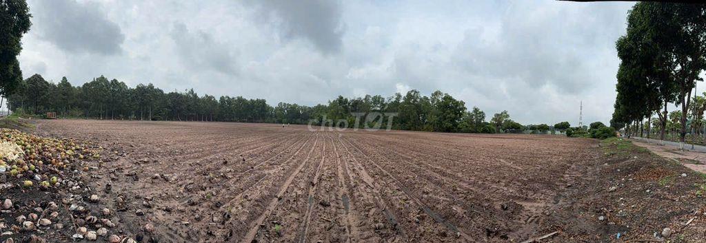 Bán cụm đất hơn 2.4 HA mặt tiền Đường 25B, Phú Hội, Nhơn Trạch
