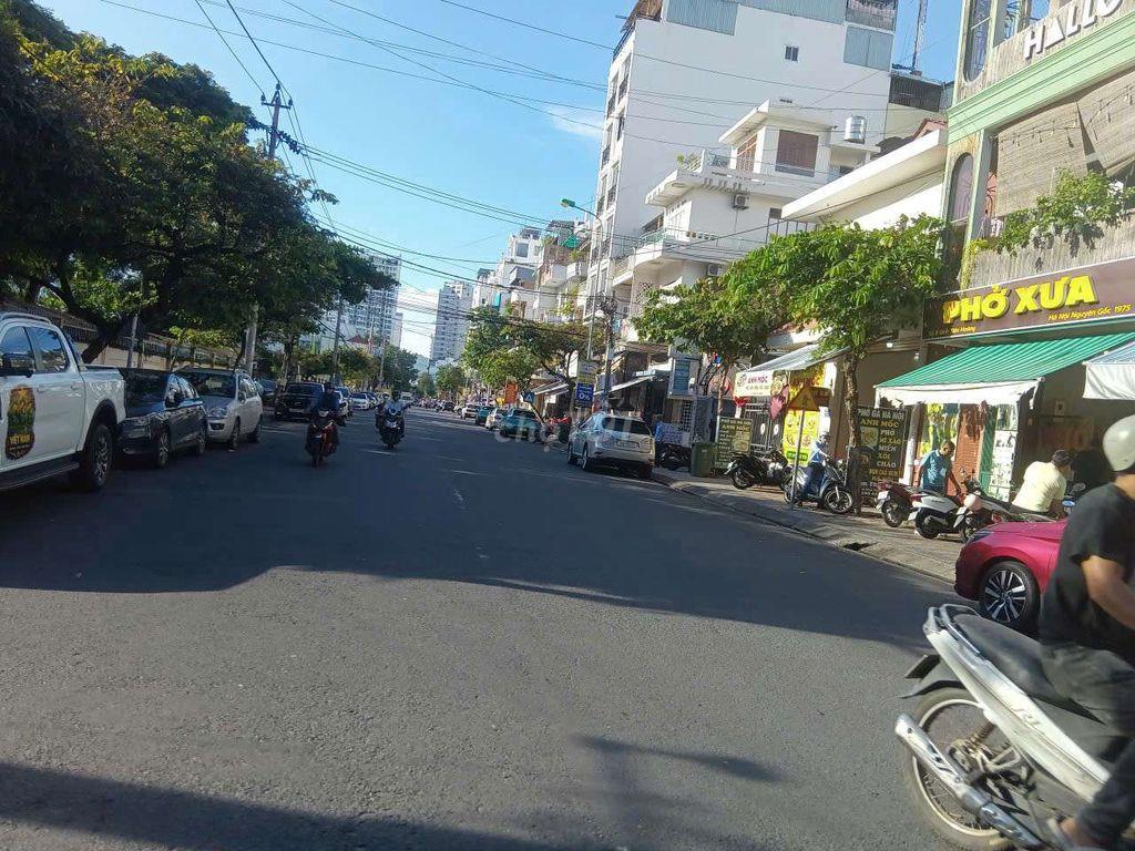 BÁN NHÀ MẶT TIỀN ĐINH TIÊN HOÀNG – TRUNG TÂM TP. NHA TRANG