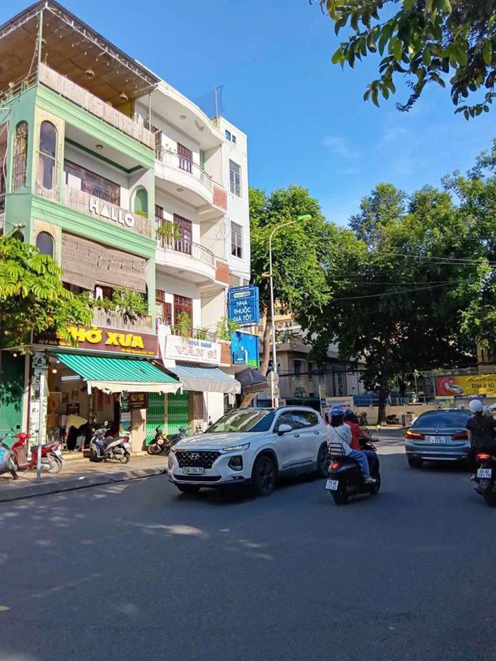 BÁN NHÀ MẶT TIỀN ĐINH TIÊN HOÀNG – TRUNG TÂM TP. NHA TRANG