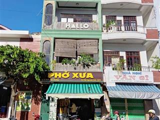BÁN NHÀ MẶT TIỀN ĐINH TIÊN HOÀNG – TRUNG TÂM TP. NHA TRANG