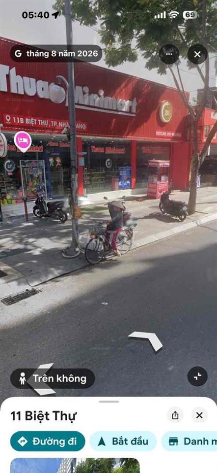 BÁN ĐẤT DIỆN TÍCH LỚN THÍCH HỢP XÂY KHÁCH SẠN 4 SAO NẰM TRÊN TRỤC ĐƯỜN
