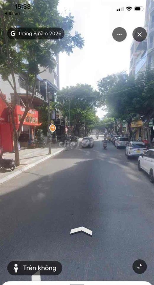 BÁN ĐẤT DIỆN TÍCH LỚN THÍCH HỢP XÂY KHÁCH SẠN 4 SAO NẰM TRÊN TRỤC ĐƯỜN