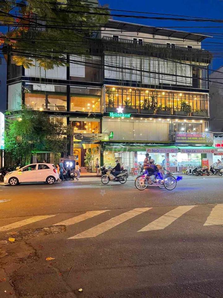 BÁN LÔ ĐẤT SIÊU VIP 495.5M2 GÓC 2 MẶT TIỀN ĐƯỜNG TÔ HIẾN THÀNH