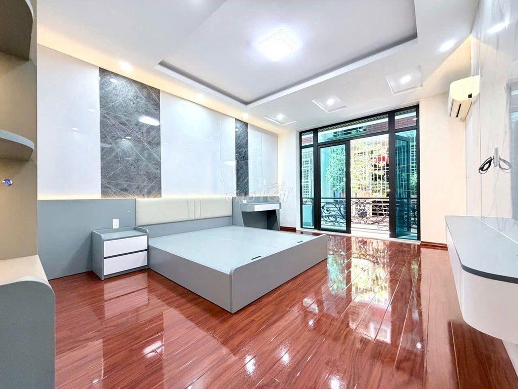 BÁN NHÀ MẶT NGÕ THÔNG THIÊN LÔI – CHỢ ĐÔN, Ô TÔ VÀO NHÀ