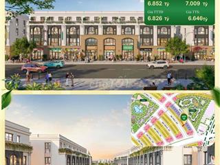 bán nhà liền kề Vinhomes Dương giá chỉ hơn 4 tỷ