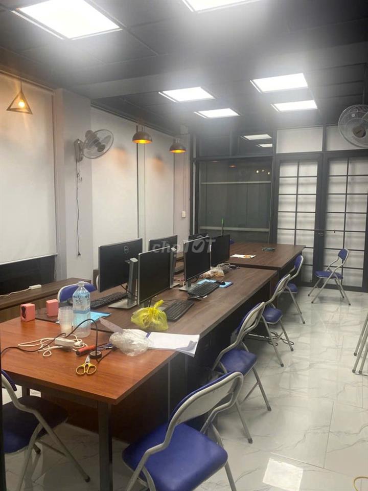 Cho thuê các diện tích sàn văn phòng tại An Dương