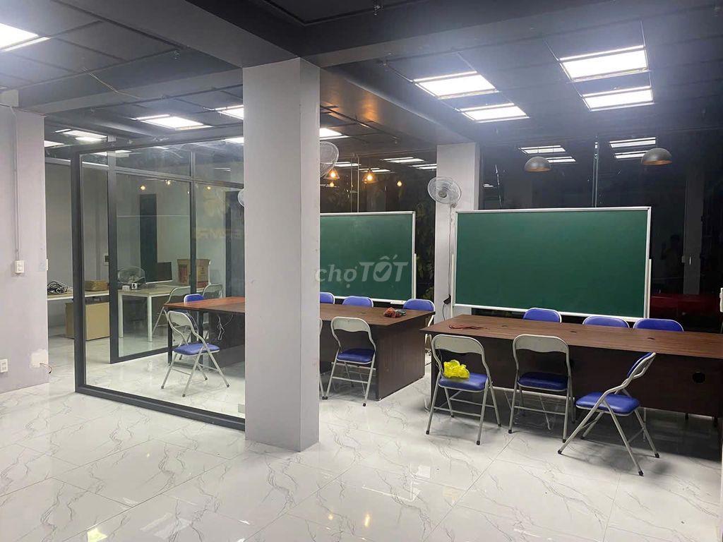 Cho thuê các diện tích sàn văn phòng tại An Dương