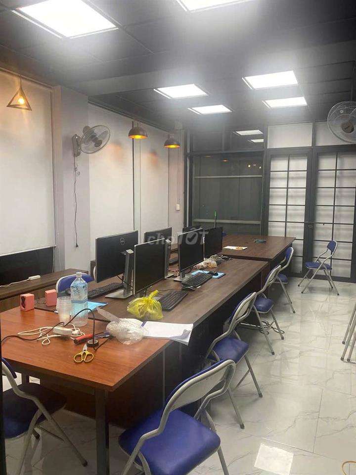 Cho thuê các diện tích sàn văn phòng tại An Dương