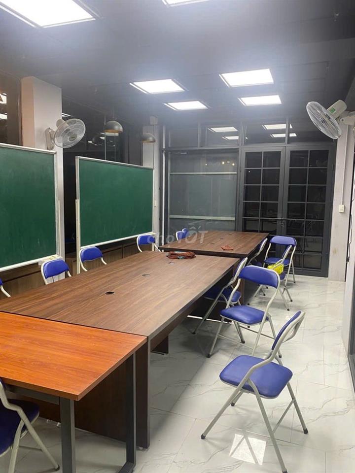 Cho thuê các diện tích sàn văn phòng tại An Dương