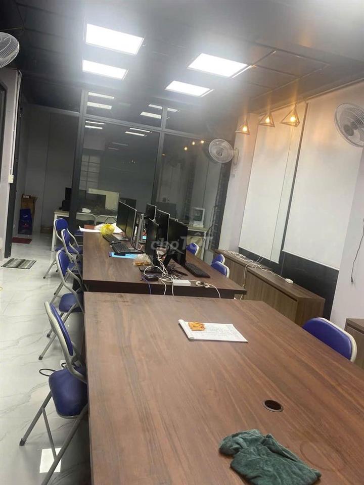 Cho thuê các diện tích sàn văn phòng tại An Dương
