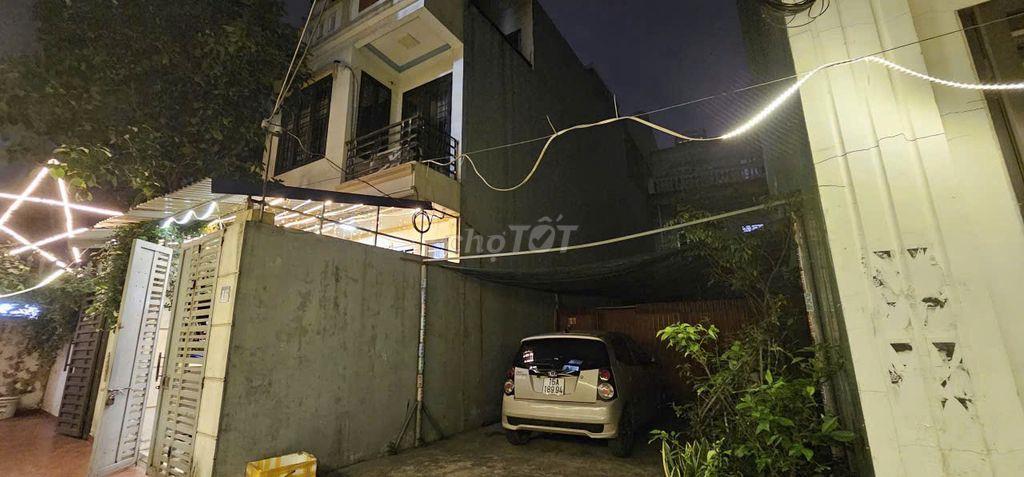 BÁN ĐẤT TRONG NGÕ ĐƯỜNG MƯƠNG TRẠI LẺ 82M2, NGÕ NÔNG THẲNG