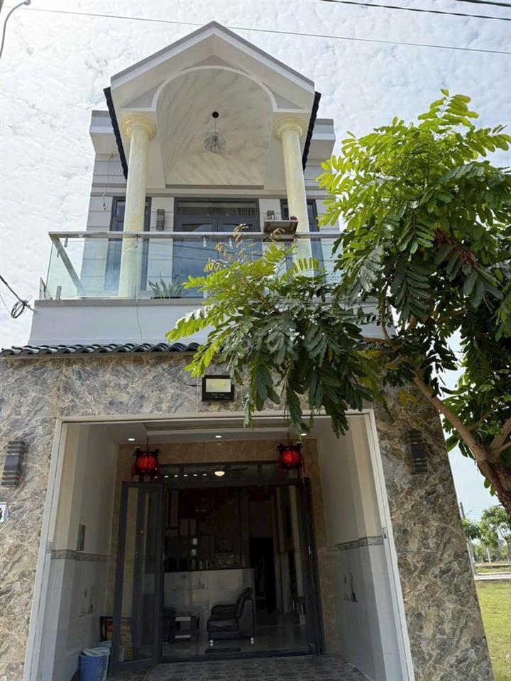 Chính Chủ Cần Bán Nhà - KDC Cát Tường Phú Sinh - Đức Hòa - Long An