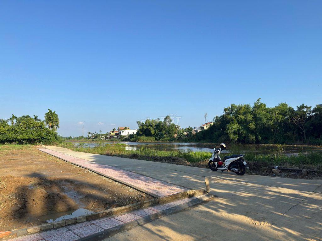 ĐẤT NỀN VIEW CẦU HỘI AN – VỊ TRÍ ĐÁNG QUAN TÂM, DIỆN TÍCH ĐA DẠNG