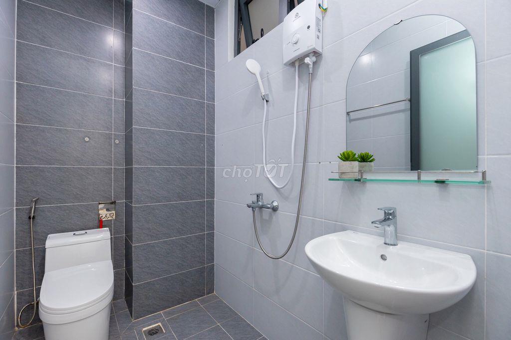 cho thuê căn hộ mini rộng thoáng
