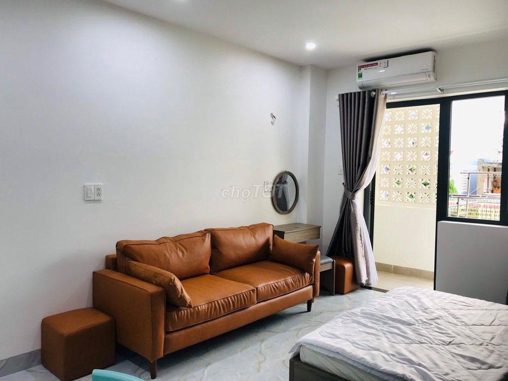 cho thuê căn hộ mini rộng thoáng