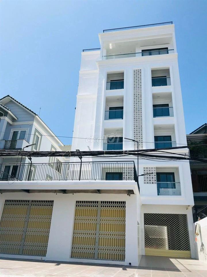 cho thuê căn hộ mini rộng thoáng