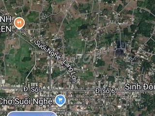 Bán 2000m2 Đất Phường Ngãi Giao, Tp.HCM