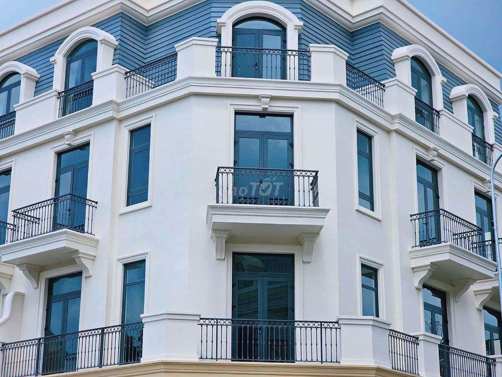 BÁN BIỆT THỰ VINHOMES CẦN GIỜ