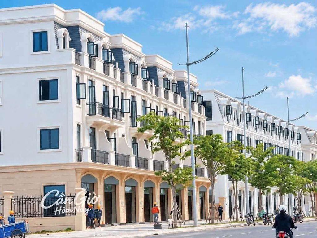 BÁN BIỆT THỰ VINHOMES CẦN GIỜ
