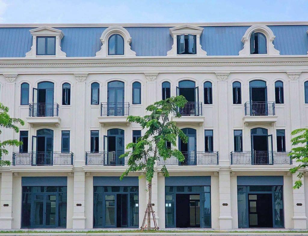 BÁN BIỆT THỰ VINHOMES CẦN GIỜ