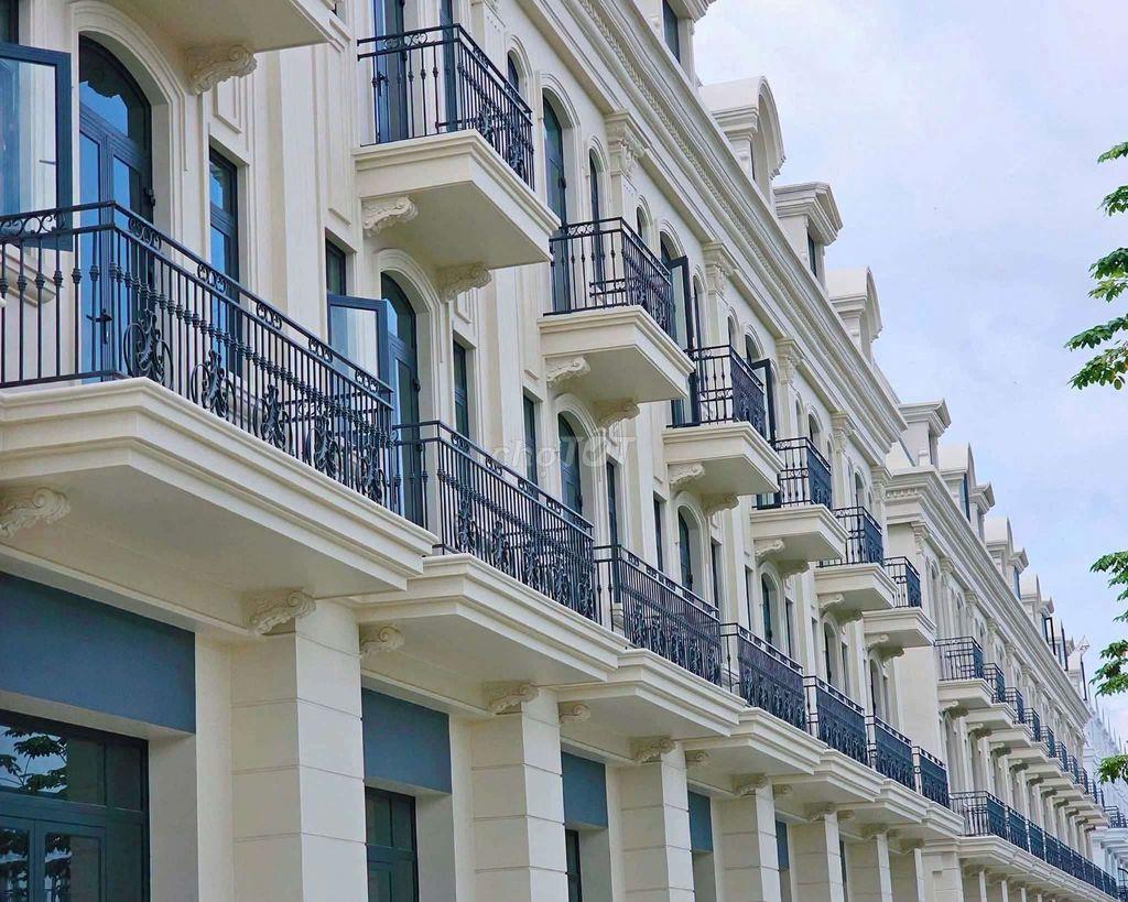 BÁN BIỆT THỰ VINHOMES CẦN GIỜ