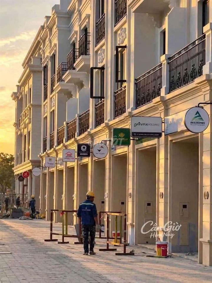 BÁN BIỆT THỰ VINHOMES CẦN GIỜ
