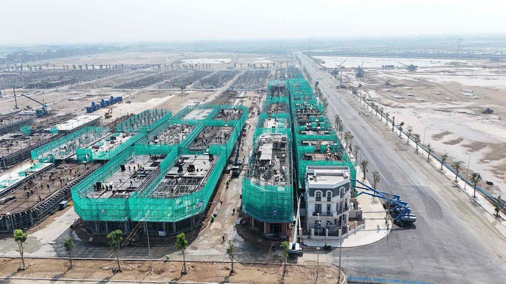 NHÀ LIỀN KỀ GIÁ RẺ