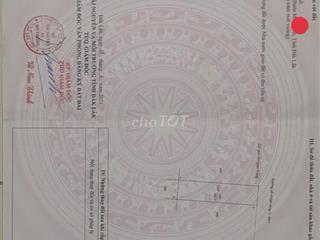 Bán đất KQH Võ Thị Sáu
